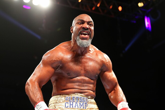 Шенон БРІГГС: «Думав, що це жарт, а не бій. Ніколи проти нього не ставте»