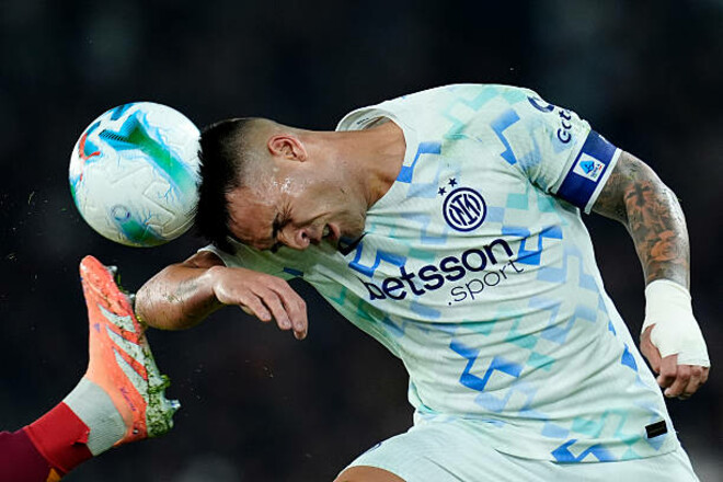 Интер установил интересное достижение в Серии А