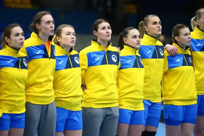 Украина – Сербия – 23:34. Текстовая трансляция матча