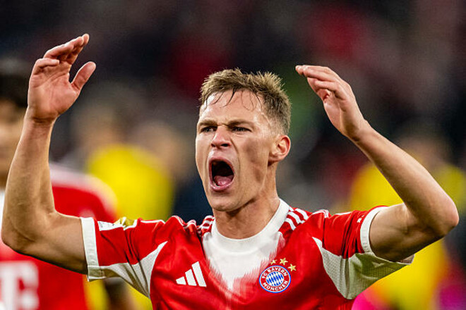 Капитан Баварии: «Во втором тайме Боруссия Д сыграла лучше»