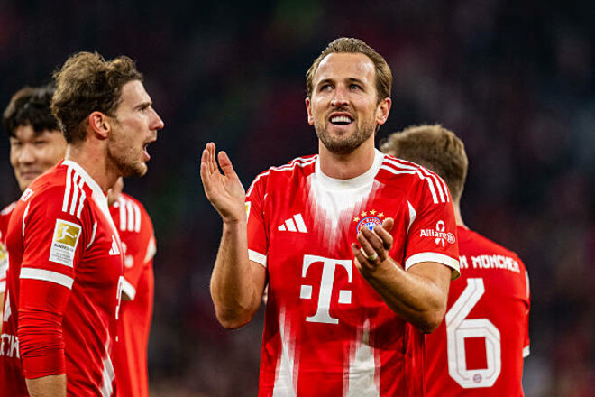 Гаррі КЕЙН: «Це була велика гра. Ми повинні продовжувати так перемагати»