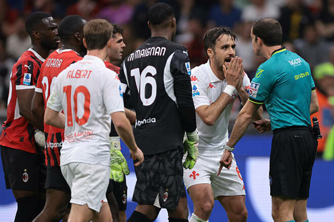 Фиорентина – Милан. Прогноз и анонс на матч чемпионата Италии