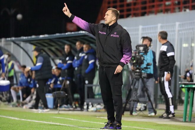 Эпицентр готов уволить Нагорняка. Насколько логично такое решение