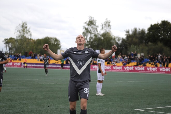 Друга ліга. 14-й тур, 19 жовтня. Дивитись онлайн. LIVE трансляція