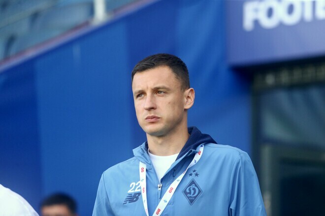 Кабаєв провів 300-й матч у кар'єрі