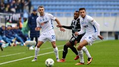 PHOTO. Fifth time in a row. Reaction of Dynamo players to a draw in the UPL