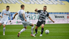 Again, a non-fart ending. Zorya drew with Dynamo