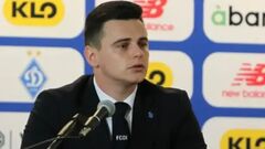 Dynamo suspended an employee due to the conflict between Shovkovsky and Yarmolenko