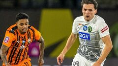 Zero draw in Zhytomyr. Polissia and Shakhtar could not find a stronger player