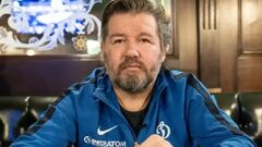 Oleg Salenko chose a new coach for Dynamo after the fiasco from Zora