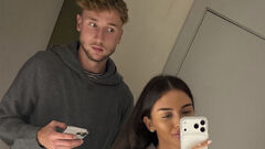 PHOTO. Vanata's girlfriend shared a photo of her lover with the Barca star