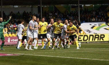 Де дивитись онлайн матч 9-го туру чемпіонату України Верес – Олександрія