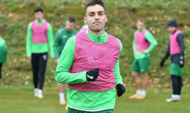 Звал в УПЛ? Легионер Карпат общается со звездой Манчестер Сити