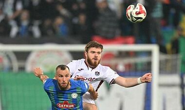 Не запомнились. Известны оценки Батагова и Зубкова за матч Трабзонспора