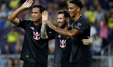 Мессі в 9-й раз в кар'єрі переміг в бомбардирській гонці в чемпіонаті