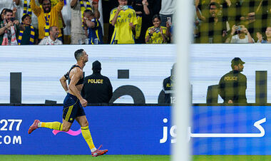 Роналду мотивуюче прокоментував свій яскравий гол та перемогу Аль-Насра