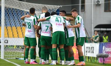 Где смотреть онлайн матч 9-го тура чемпионата Украины Карпаты – Эпицентр