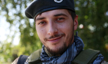 Склоним головы. Фотокора, пластуна, воина хоронили несколько тысяч львовян