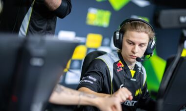 «Це наші друзі, але буде війна». Капітан NAVI з CS2 про фінал із FURIA