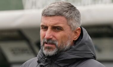 Сергій ШИЩЕНКО: «Це справді історична перемога для нашого клубу»