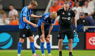 Украинский легионер получил травму. Он досрочно завершил сезон