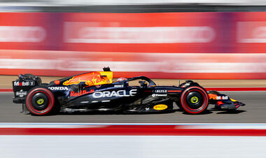 Формула-1. Гран-прі США. Дивитися онлайн. LIVE трансляція