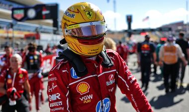 Хэмилтон оценил шансы завоевать первый подиум с Феррари в США