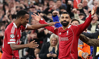 Ливерпуль – Манчестер Юнайтед. Смотреть онлайн. LIVE трансляция