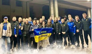 Сборная Украины стартует на чемпионате мира по спортивной гимнастике