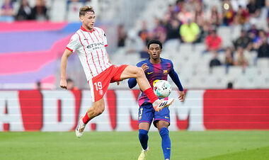 «Он – кувалда». Испанский журналист расхвалил Ваната за матч с Барсой