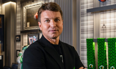 Ротань прокомментировал амбиции Полесья в борьбе за титул чемпиона Украины