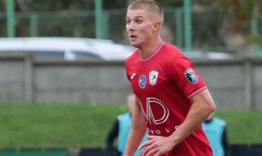 Несподівана поразка. Агробізнес пропустив три м'ячі від Пробою