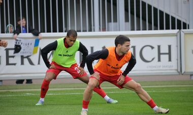 Битва сусідів у таблиці. Відомі склади Вереса та Олександрії на матч УПЛ