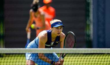 Kichenok will play in doubles in Guangzhou. Known rivals