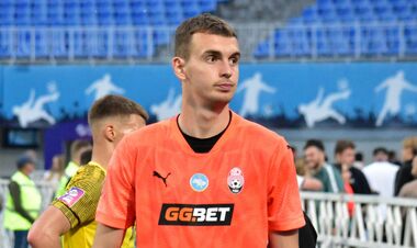 «Я віруючий, тому мені це допомагає». Голкіпер Зорі – про нічию з Динамо