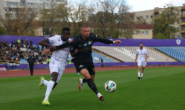 Вирішальним епізодом у матчі став пенальті. ЛНЗ переграв Колос