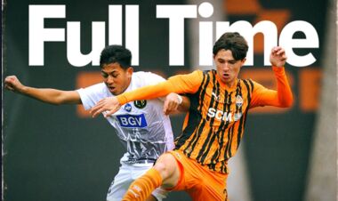 Первое поражение лидера. Шахтер U-19 проиграл Полесью U-19