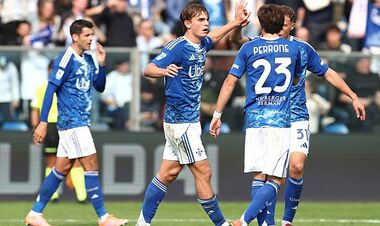 Сенсация в Италии. Комо шокировал Ювентус и поднялся на пятое место в лиге