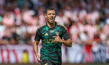 Українець приніс перемогу своєму клубу в чемпіонаті. Він забив зі штрафного