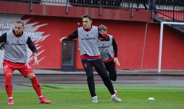 Верес – Александрия – 1:1. Чудо-гол и упущенная победа. Видео голов