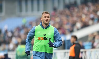 A loss for Dynamo. Yarmolenko will miss the match of the second round of the Conference League