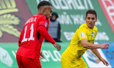 Два шедеври в матчі. Верес та Олександрія розійшлися миром