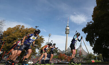 Loop One Festival. Суперспринты, финал. Смотреть онлайн. LIVE трансляция