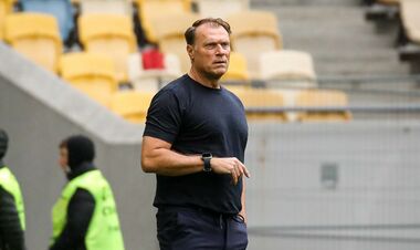 ФОТО. Ван Леувен стал гостем студии УПЛ ТВ после выхода на первое место