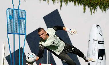 Хетафе – Реал Мадрид. Лунін – у резерві. Дивитись онлайн. LIVE трансляція