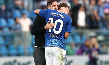 Нико Пас стал в один ряд с Винисиусом и Диасом в сезоне 2025/26