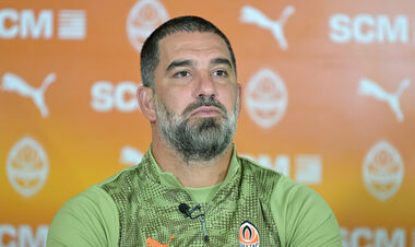 Arda Turan addressed Rebrov after the matches of the Ukrainian national team