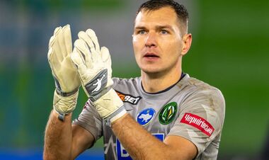 З відривом. Полісся назвало найкращого футболіста в матчі з Шахтарем