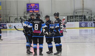 Яскрава перемога в овертаймі. Шторм обіграв Сокіл