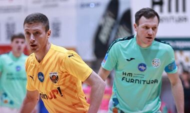 11 голов от ХИТа, поражение Фурнитуры. Результаты 5-го тура Экстралиги